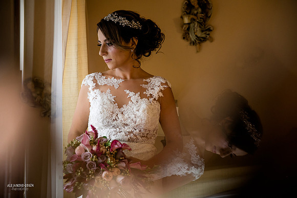 boda en plaza de toros