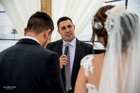 boda en plaza de toros