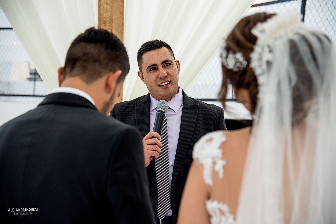 boda en plaza de toros