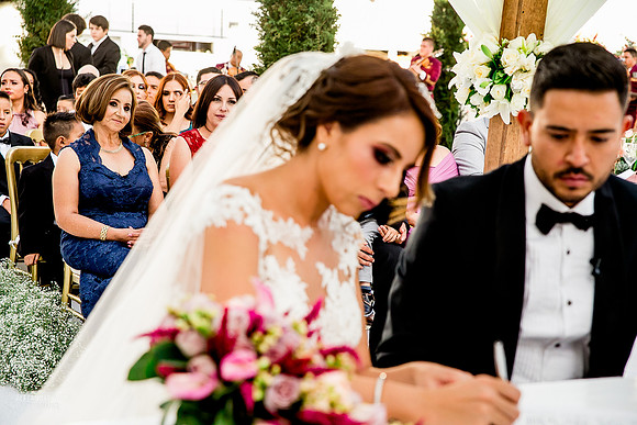 boda en plaza de toros