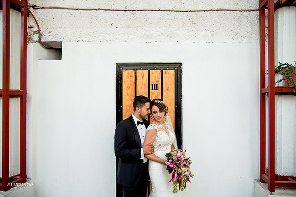 boda en plaza de toros