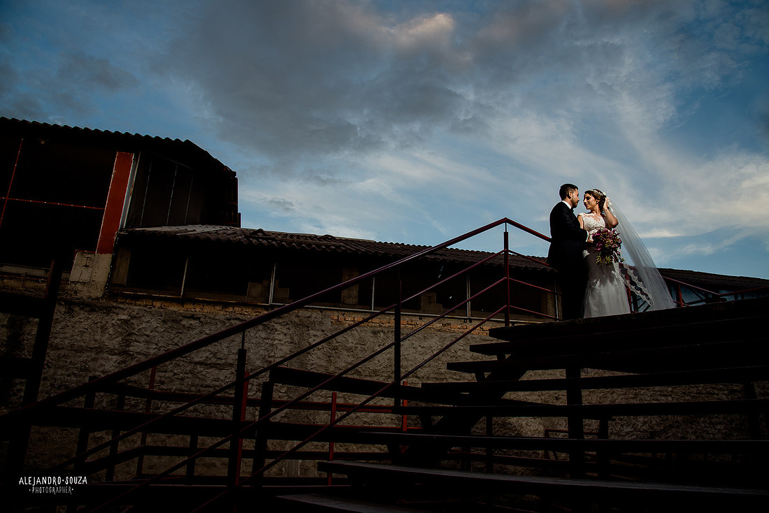 boda en plaza de toros