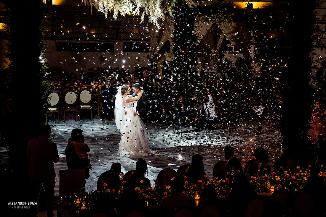 boda en plaza de toros