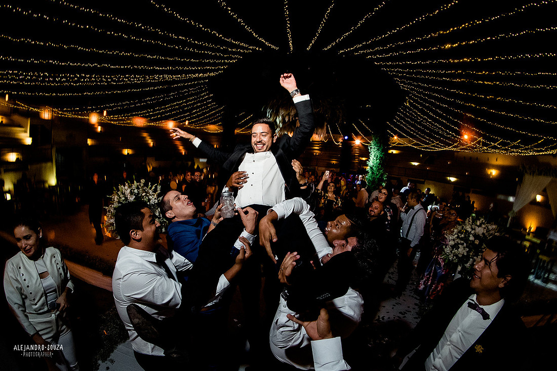 boda en plaza de toros