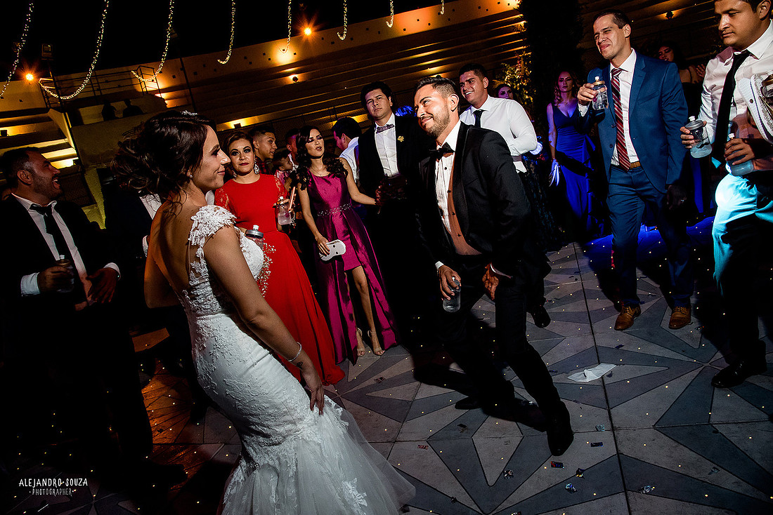 boda en plaza de toros