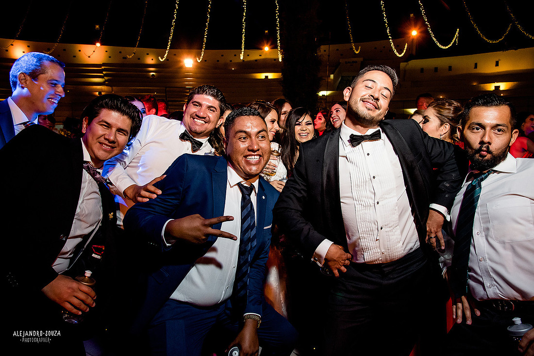 boda en plaza de toros