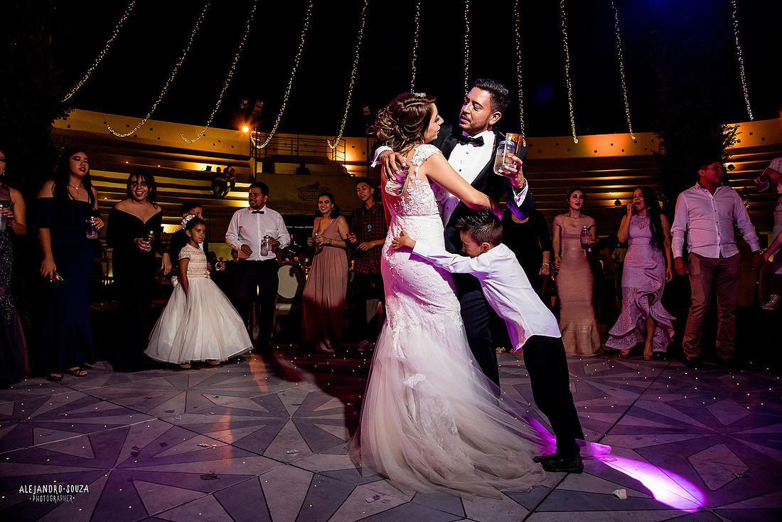 boda en plaza de toros