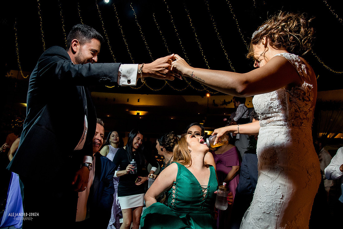 boda en plaza de toros
