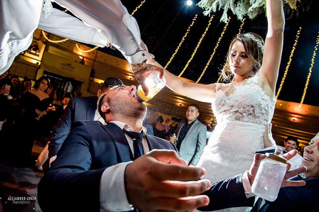 boda en plaza de toros