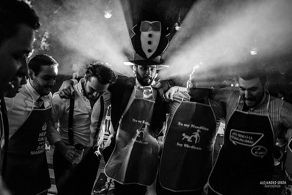 fotógrafo de boda en guadalajara