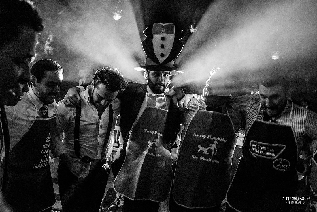 fotógrafo de boda en guadalajara