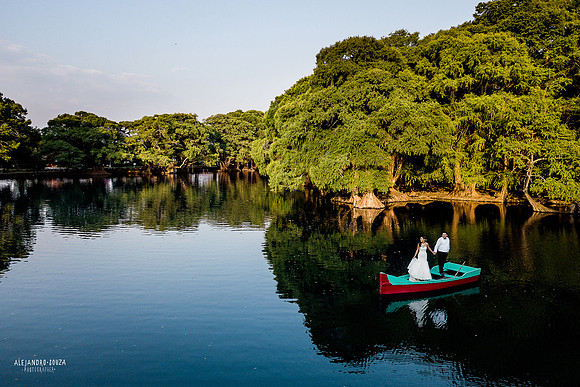 lago de camecuaro