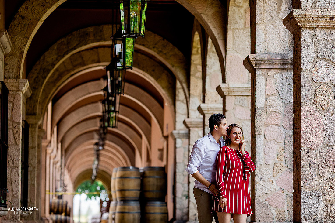 hacienda tequila patrón