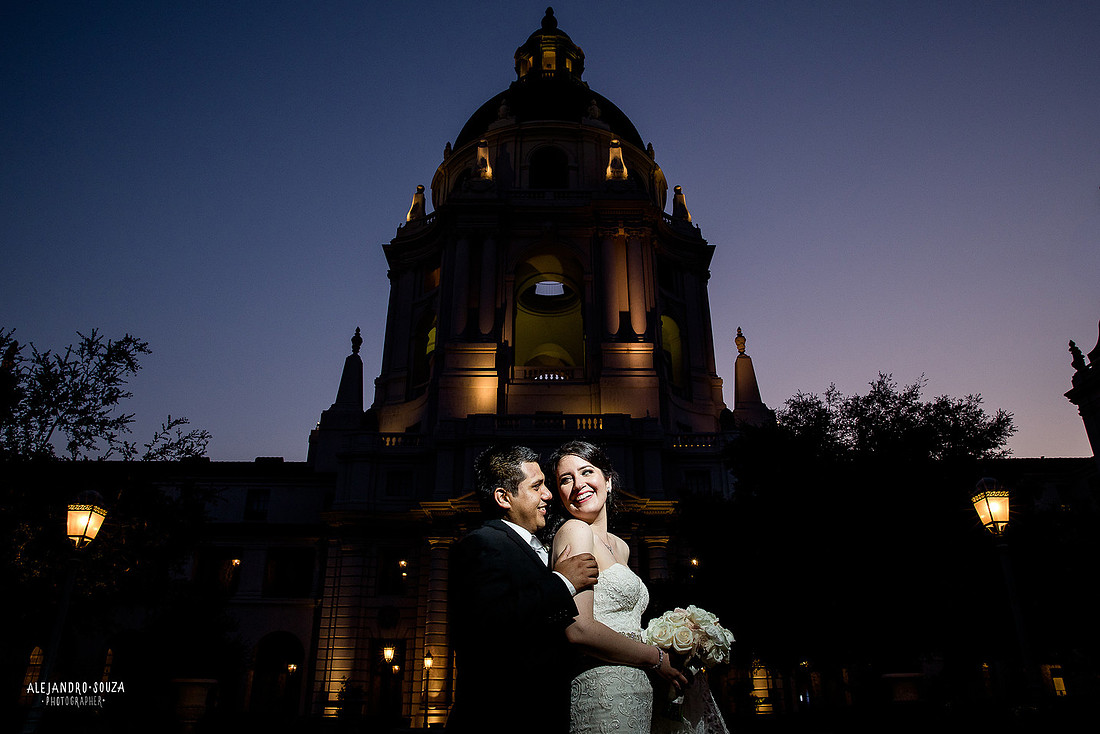 pasadena city hall