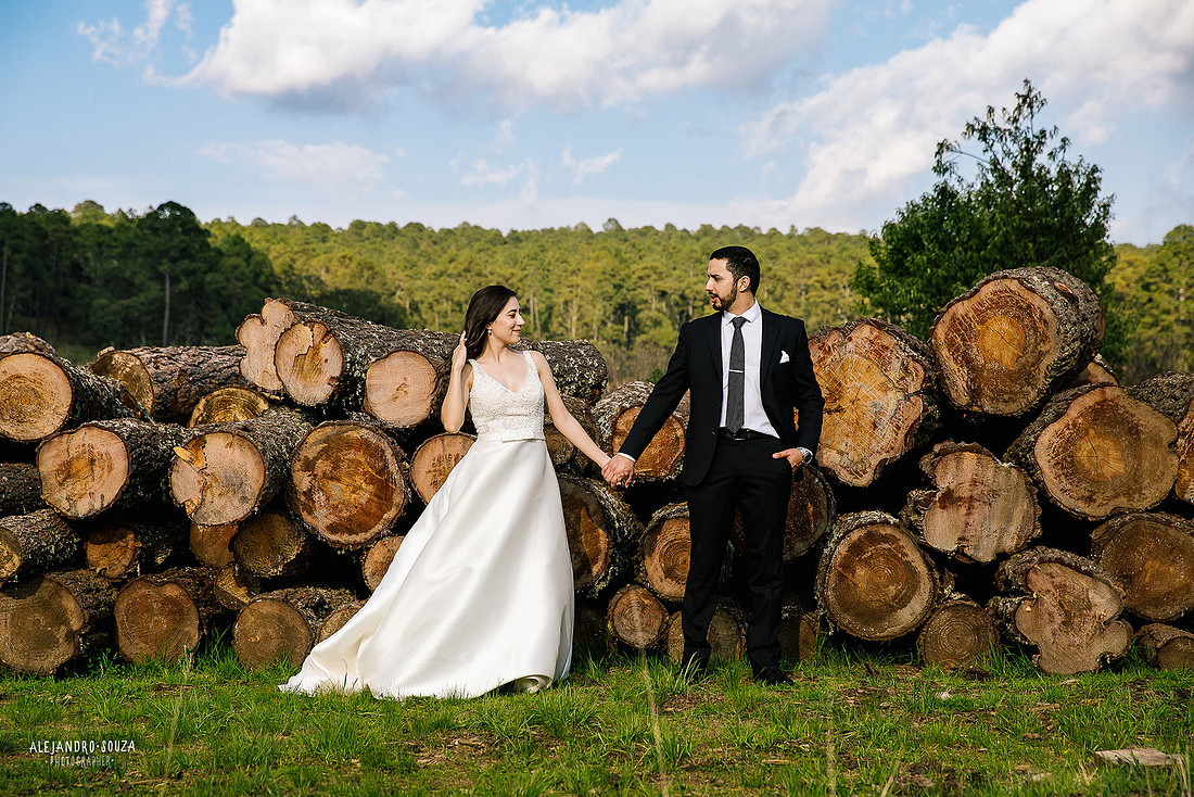 trash the dress