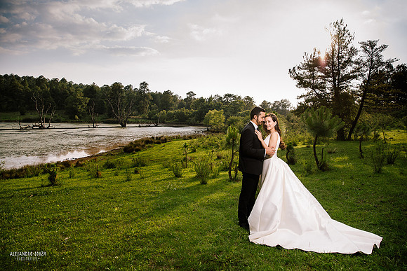trash the dress