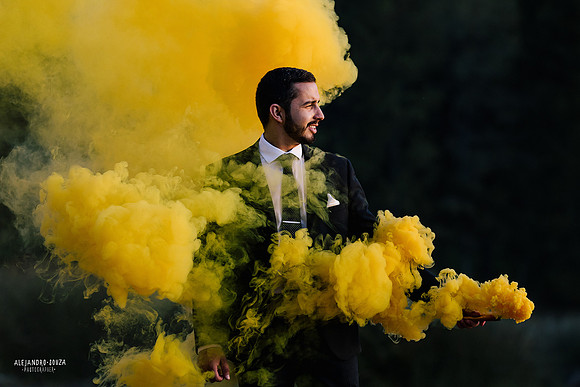 trash the dress