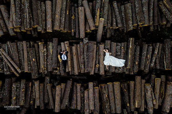 trash the dress