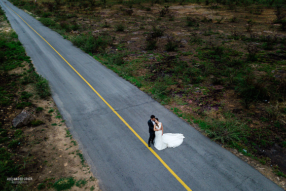 trash the dress