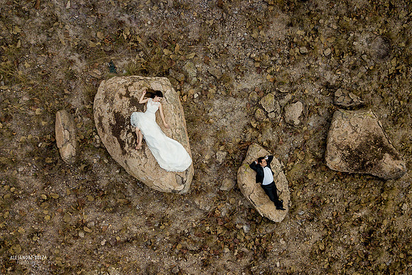trash the dress