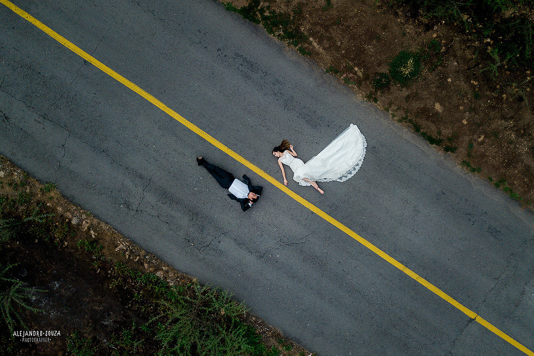 trash the dress