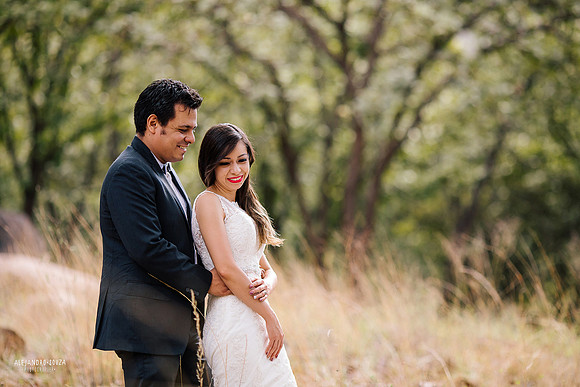 trash the dress