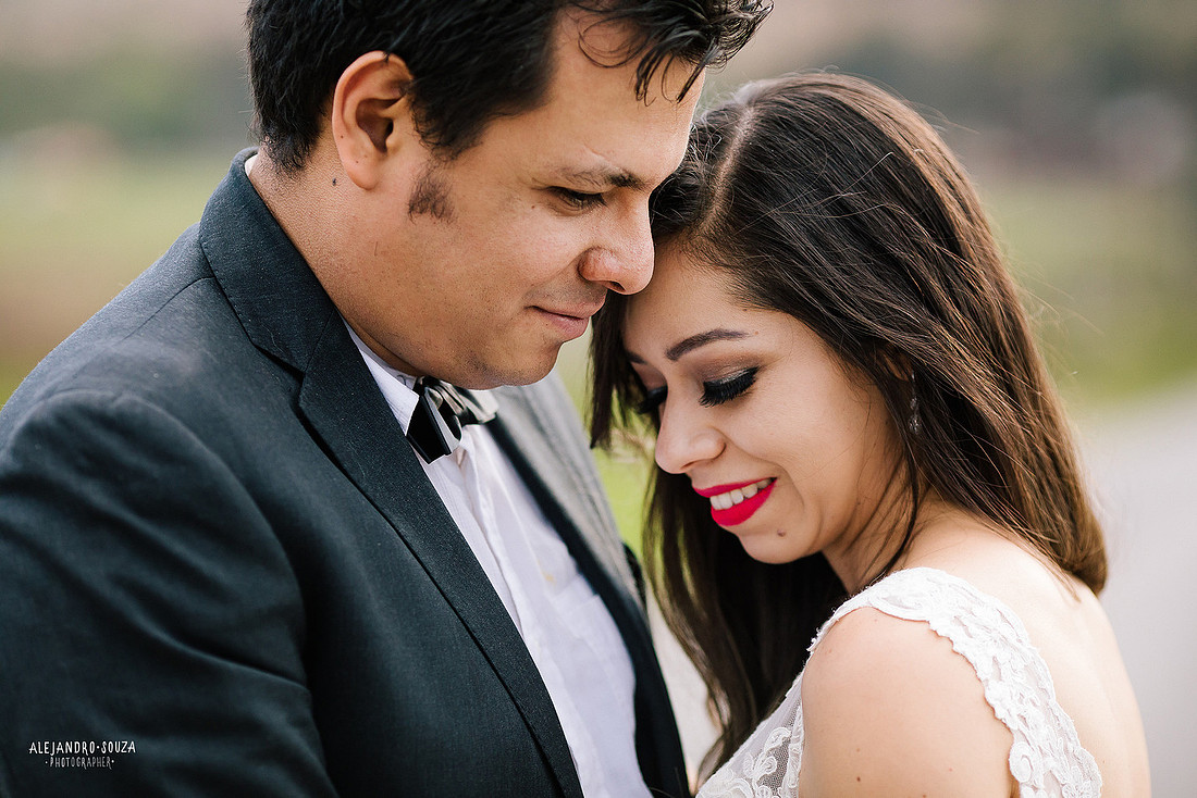trash the dress