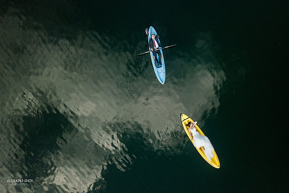 sierra lago