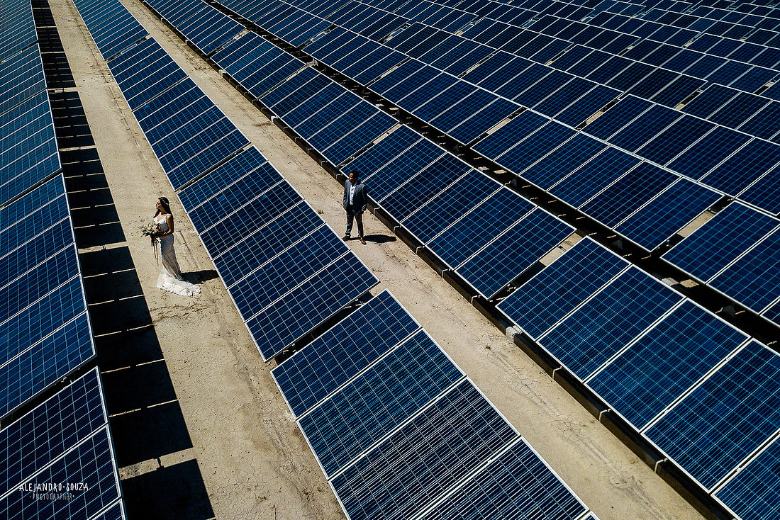 huerto solar