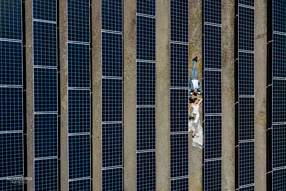 huerto solar