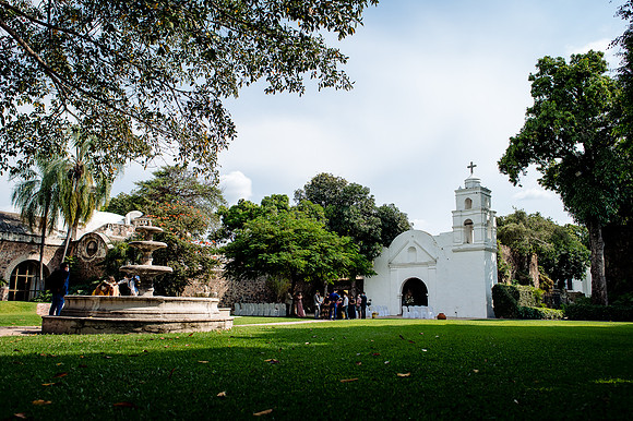 hacienda cocoyoc