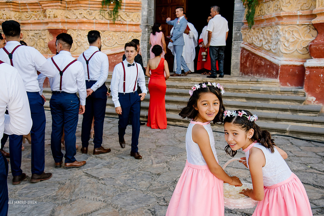 bodas en jalpan de la serra