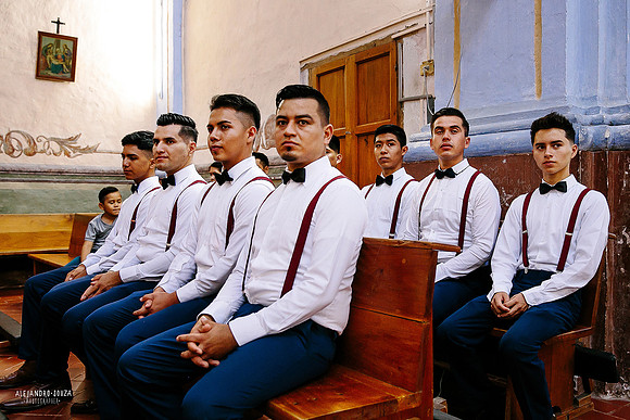 bodas en jalpan de la serra