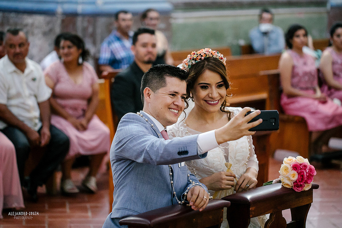 bodas en jalpan de la serra