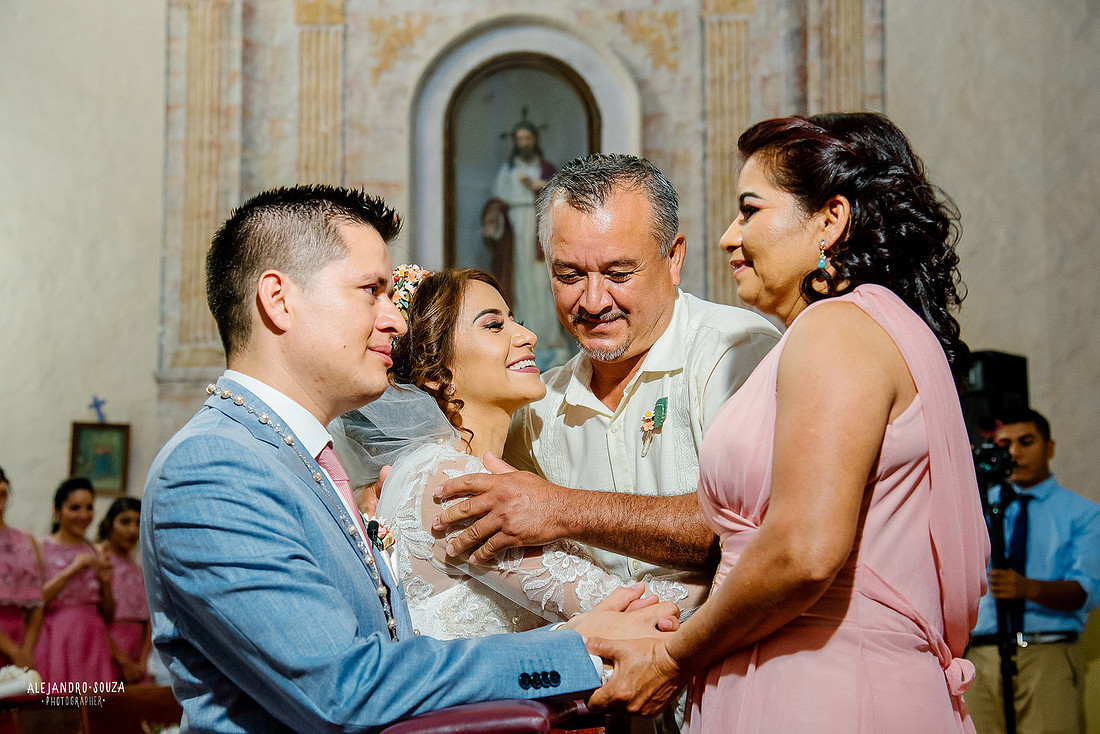 bodas en jalpan de la serra