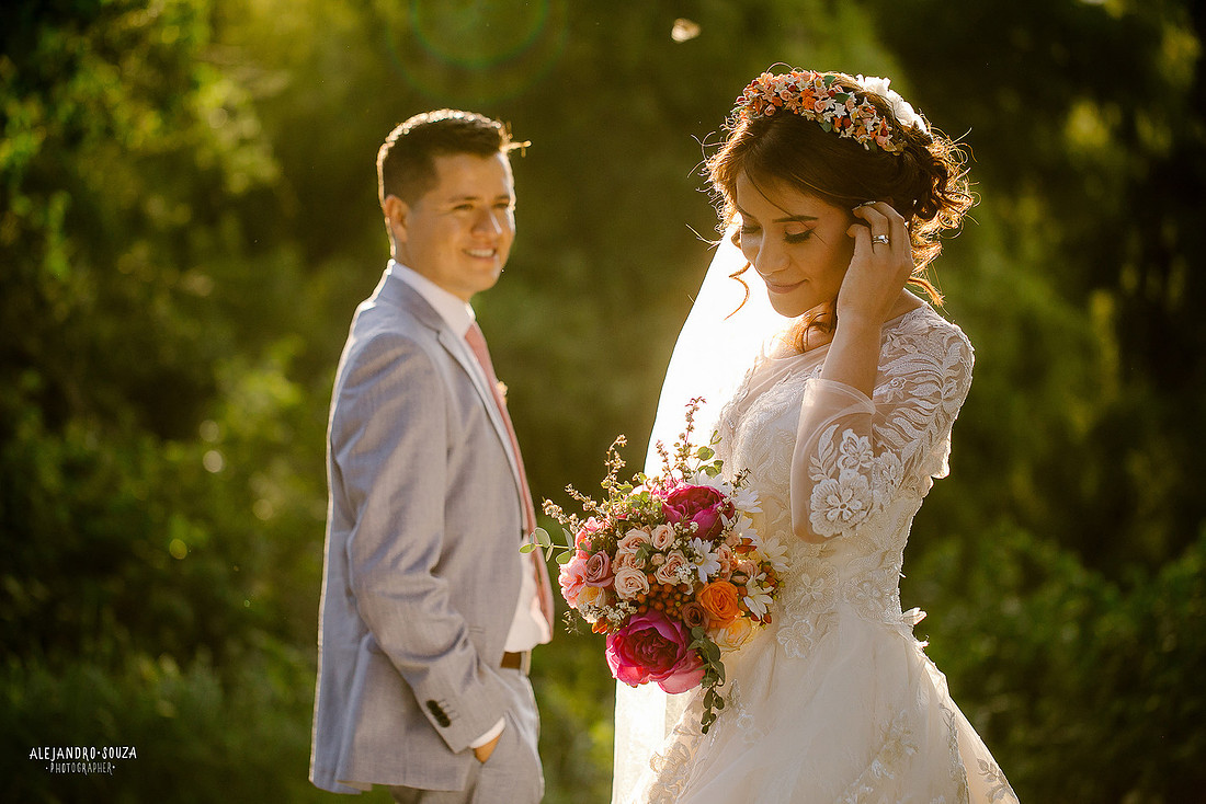 bodas en jalpan de la serra
