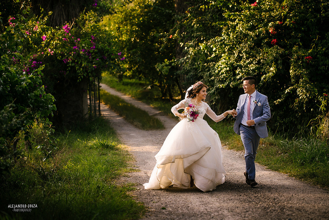 bodas en jalpan de la serra