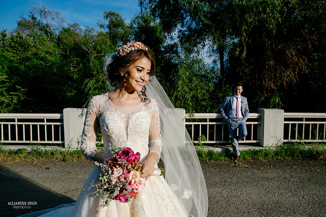 bodas en jalpan de la serra