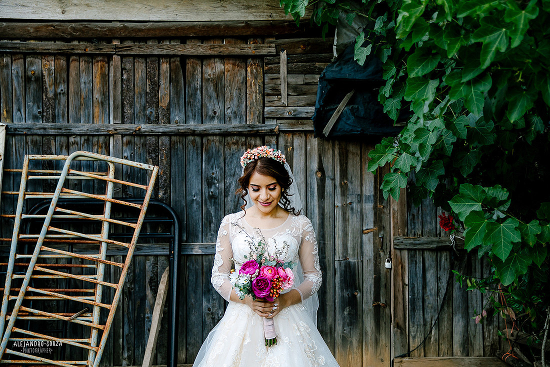 bodas en jalpan de la serra