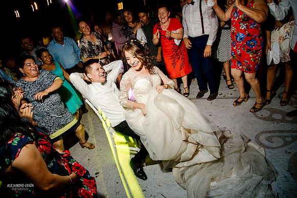 bodas en jalpan de la serra