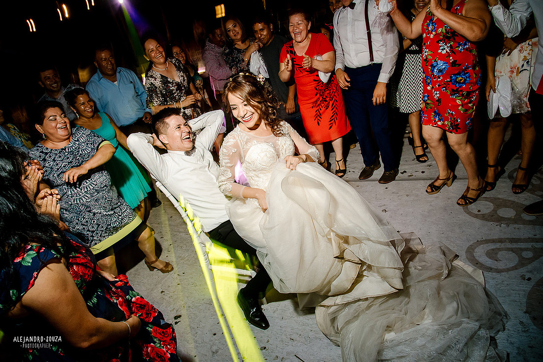 bodas en jalpan de la serra