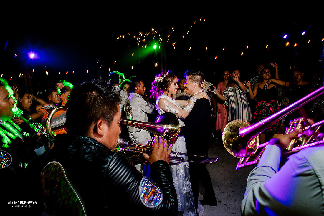 bodas en jalpan de la serra