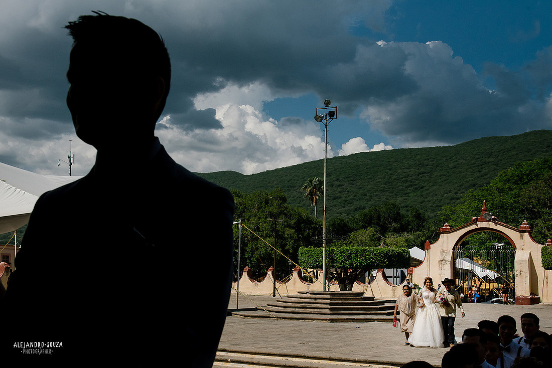 bodas en jalpan de la serra