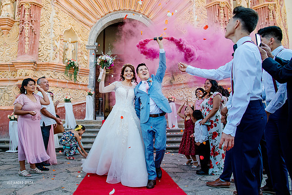 bodas en jalpan de la serra