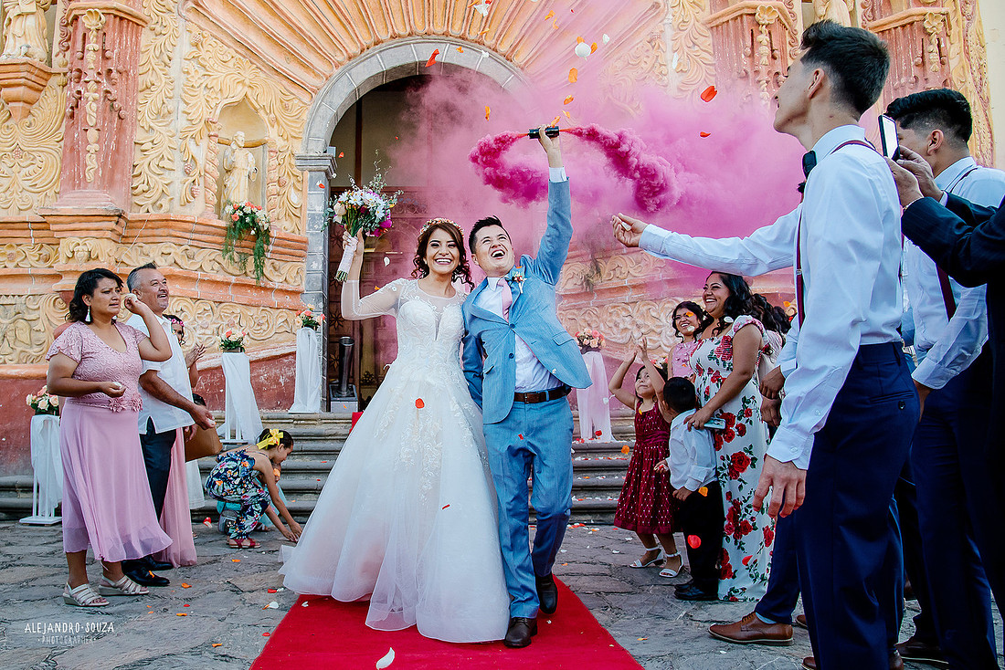 bodas en jalpan de la serra