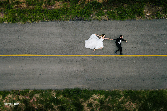 trash the dress