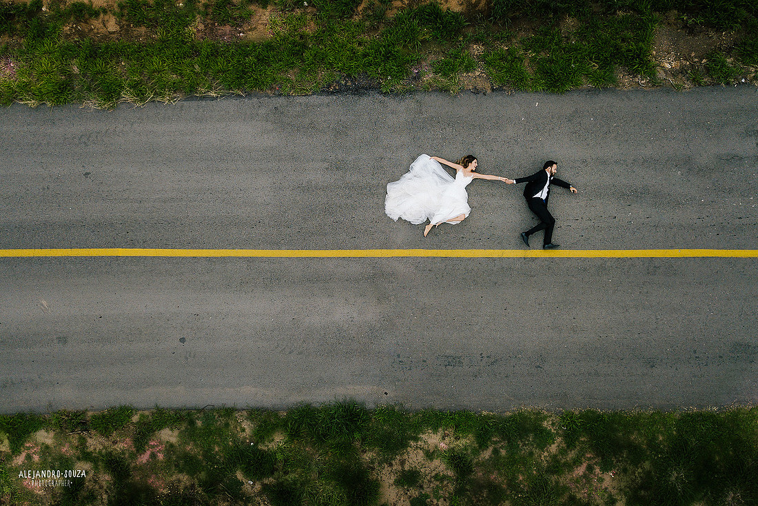 trash the dress