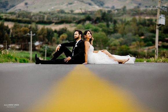 trash the dress