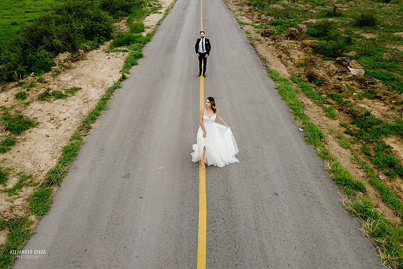 trash the dress