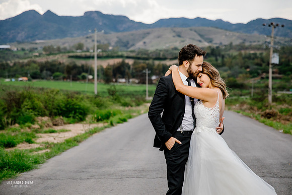 trash the dress